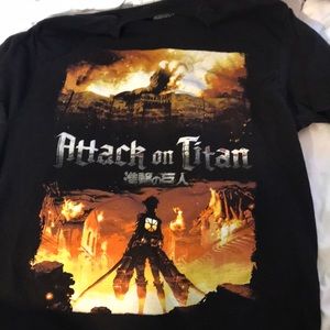 Attack on Titan T-shirt